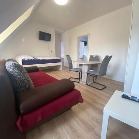 Annie'S Appartements City Airport City Airport Mannheim Exterior foto