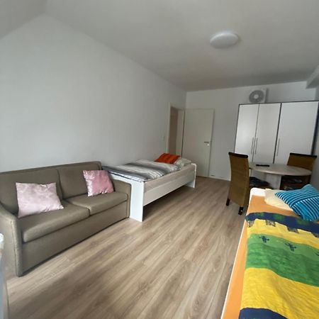 Annie'S Appartements City Airport City Airport Mannheim Exterior foto