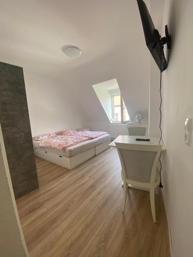 Annie'S Appartements City Airport City Airport Mannheim Exterior foto