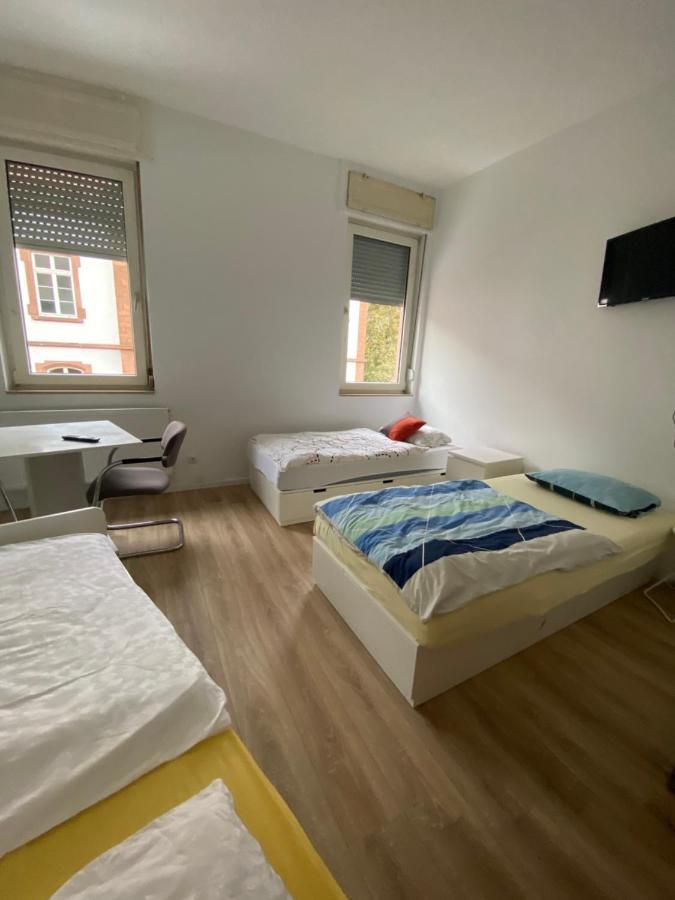 Annie'S Appartements City Airport City Airport Mannheim Exterior foto