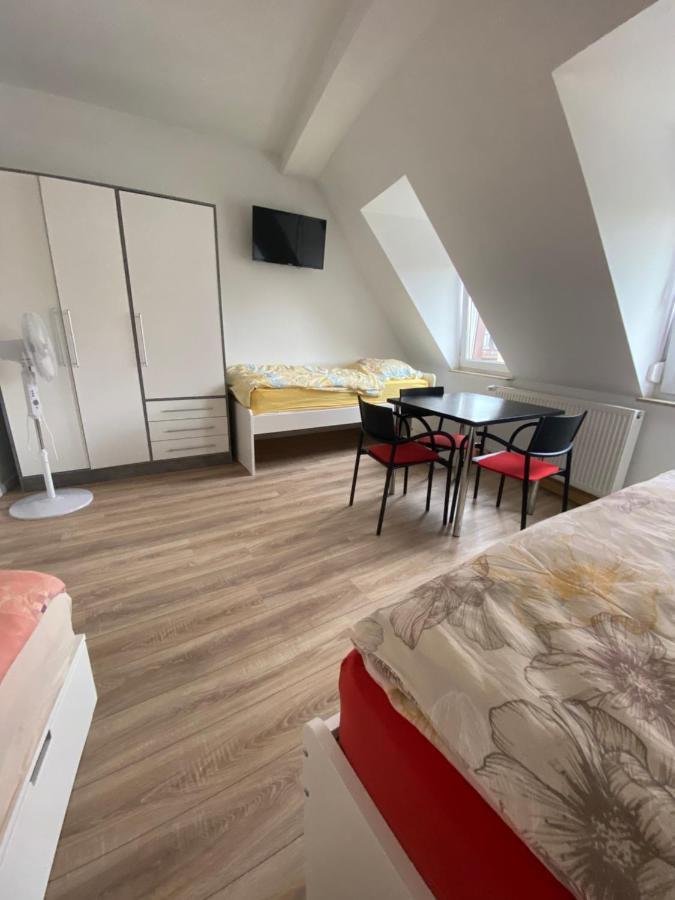 Annie'S Appartements City Airport City Airport Mannheim Exterior foto