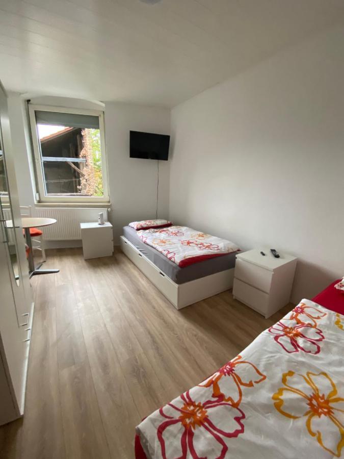 Annie'S Appartements City Airport City Airport Mannheim Exterior foto