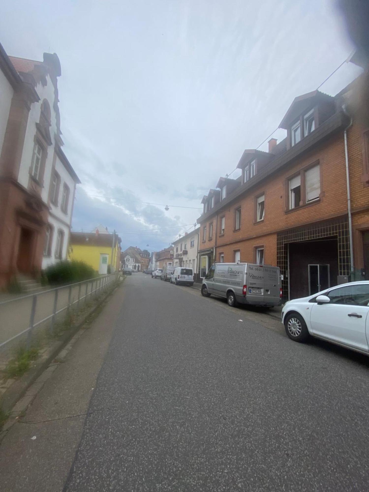 Annie'S Appartements City Airport City Airport Mannheim Exterior foto