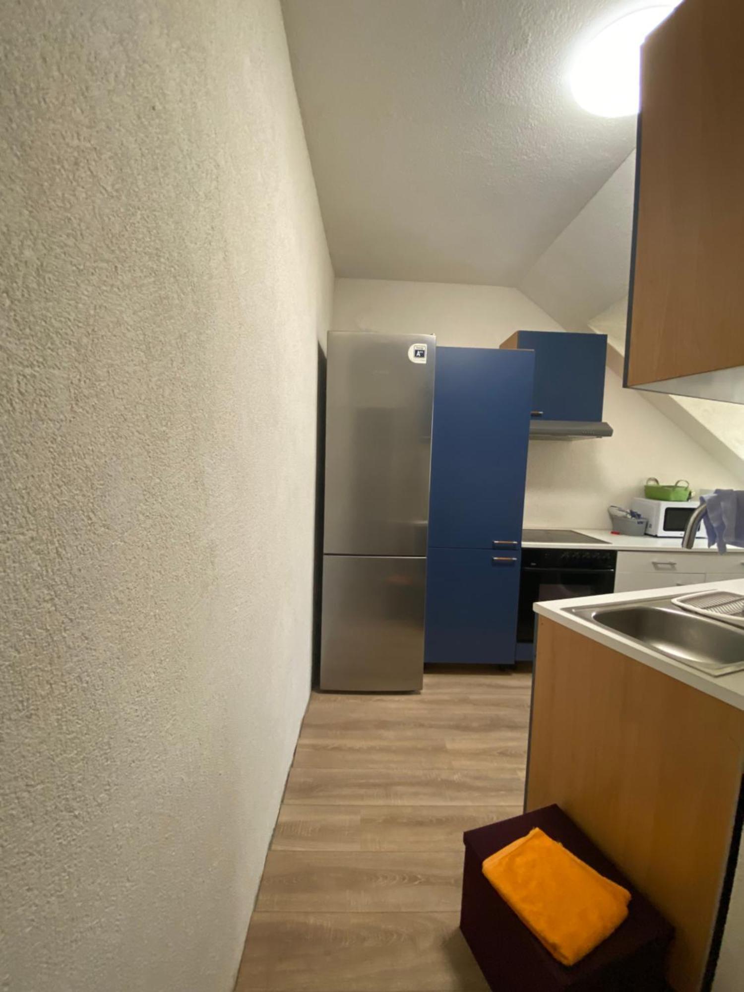 Annie'S Appartements City Airport City Airport Mannheim Exterior foto