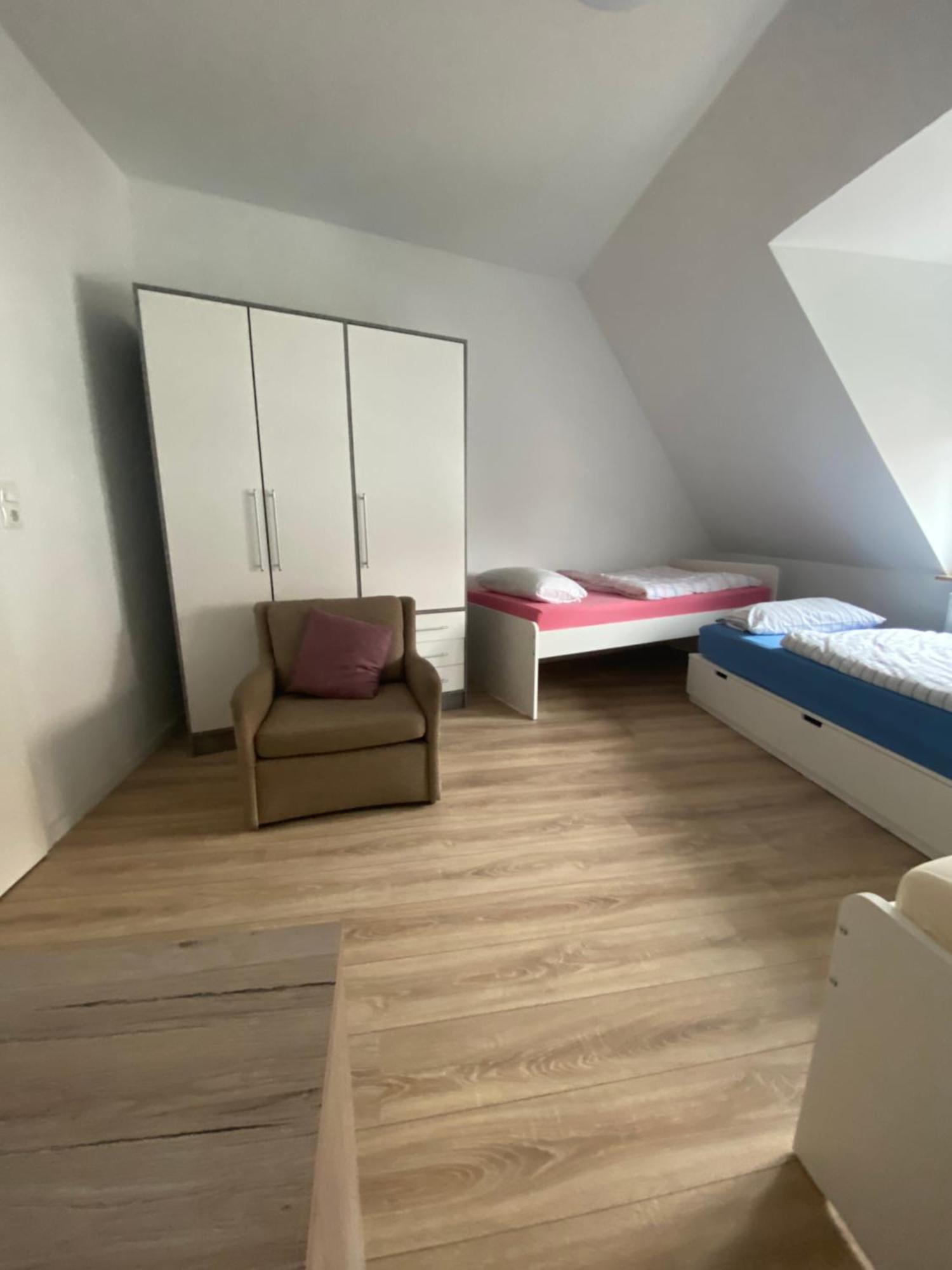 Annie'S Appartements City Airport City Airport Mannheim Exterior foto