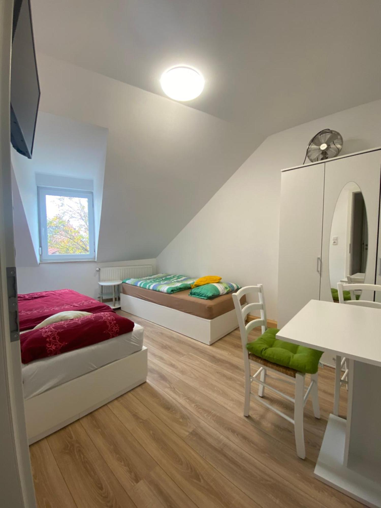 Annie'S Appartements City Airport City Airport Mannheim Exterior foto