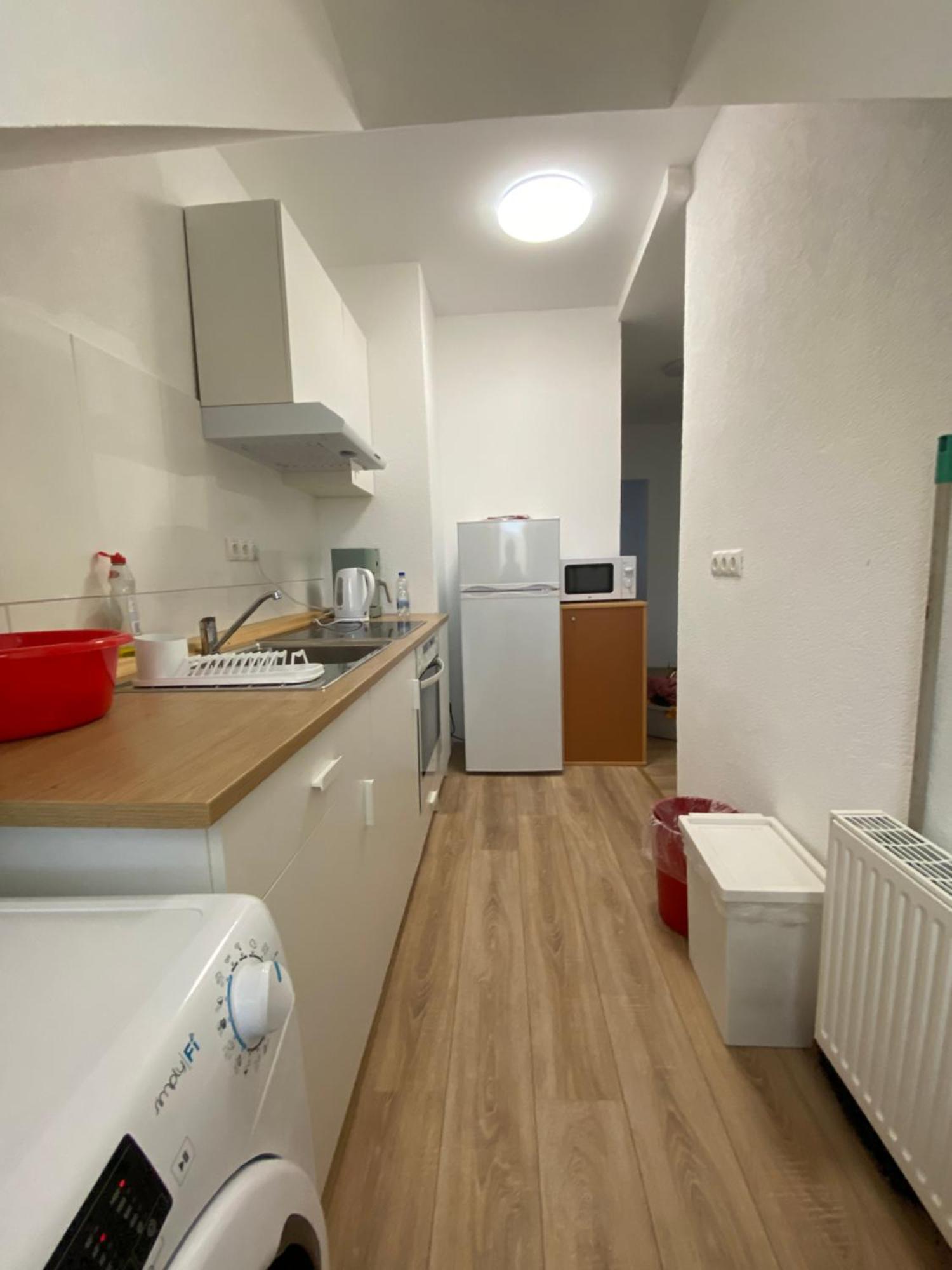 Annie'S Appartements City Airport City Airport Mannheim Exterior foto