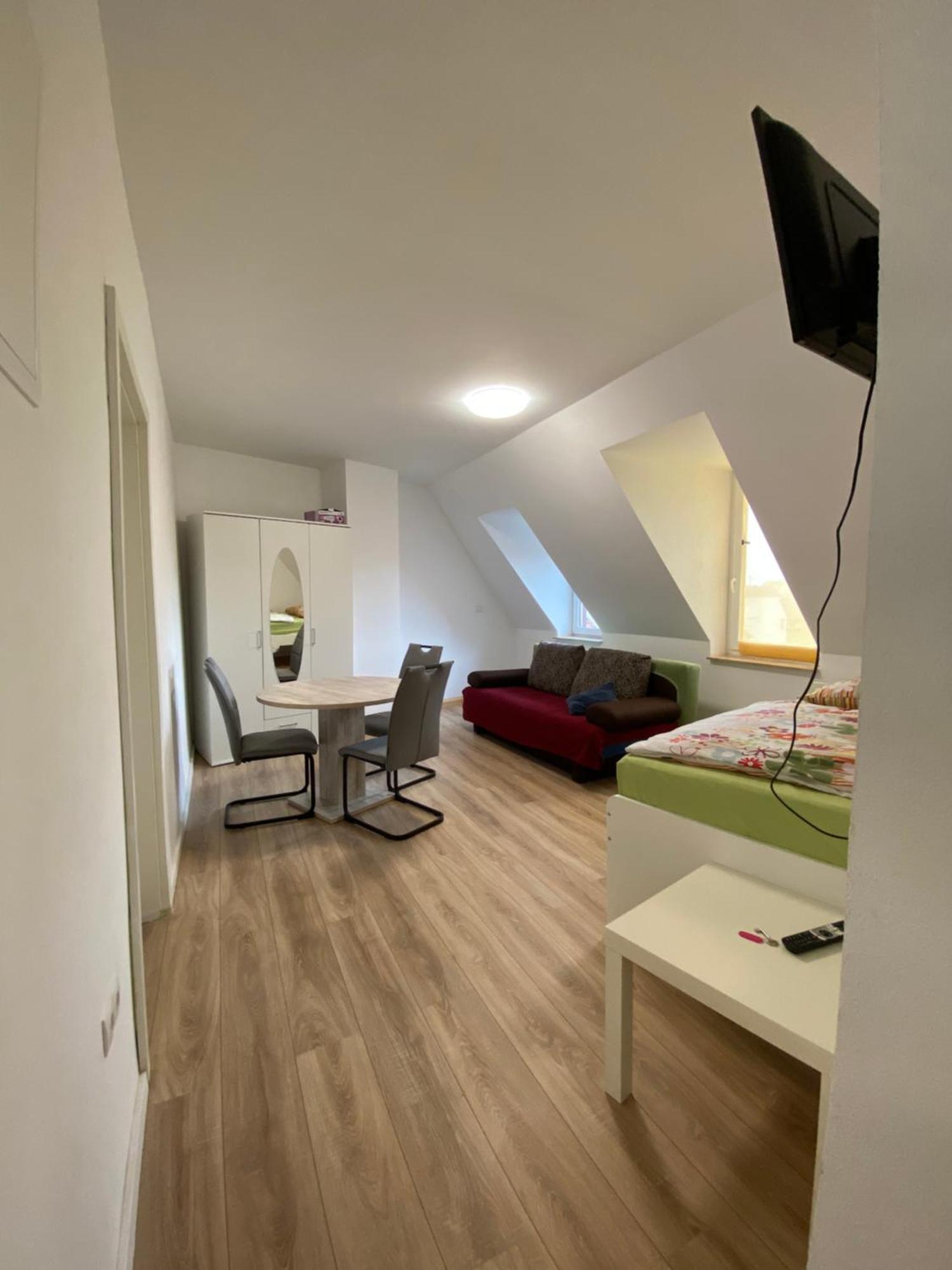 Annie'S Appartements City Airport City Airport Mannheim Exterior foto